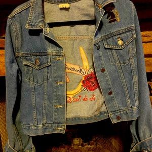 Jean jacket